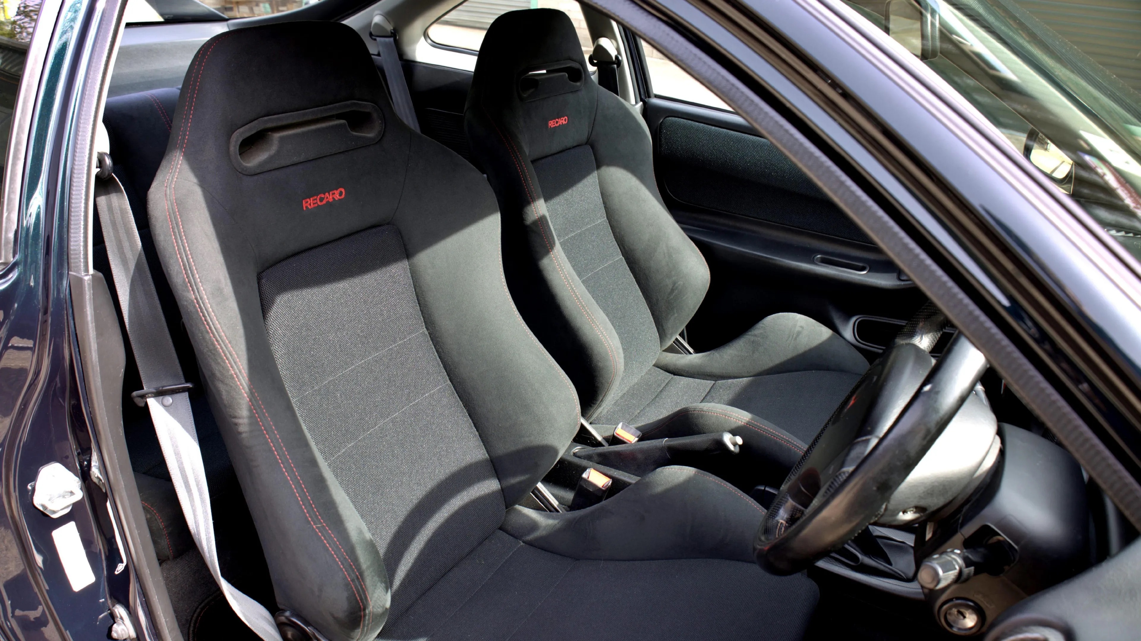 Tolman Honda Integra Type R DC2 Recaro seats